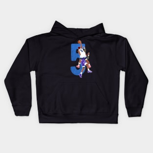 Ant edwards 5 Dunk Kids Hoodie